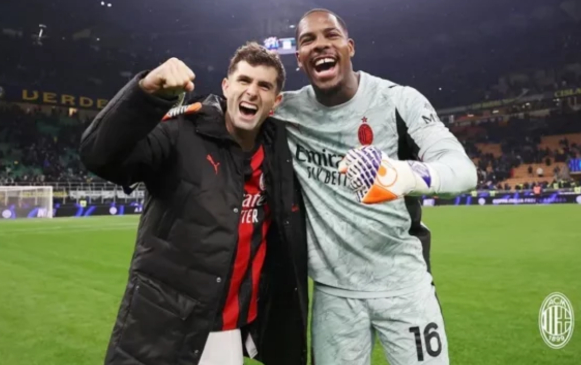 Pulisic e vlerëson lartë Mike Maignanin pas paraqitjes ndaj Interit: I pabesueshëm!