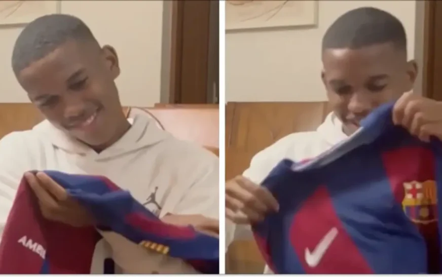 Dikur ëndërronte tu bashkohej, sot Estevao do të tentojë mposht Barcelonën