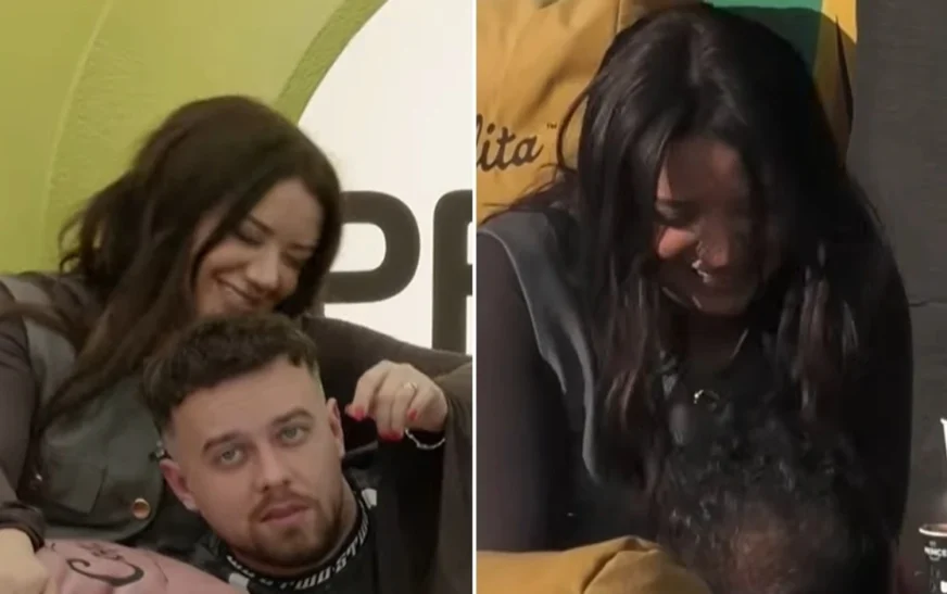 “A bëhesh i imi”, Sasa i bëri pyetje të drejtpërdrejtë Kushtimit – a po lind diçka mes dyshes?