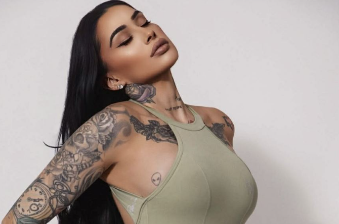 Alby ‘ndez’ rrjetin me paraqitjen e fundit