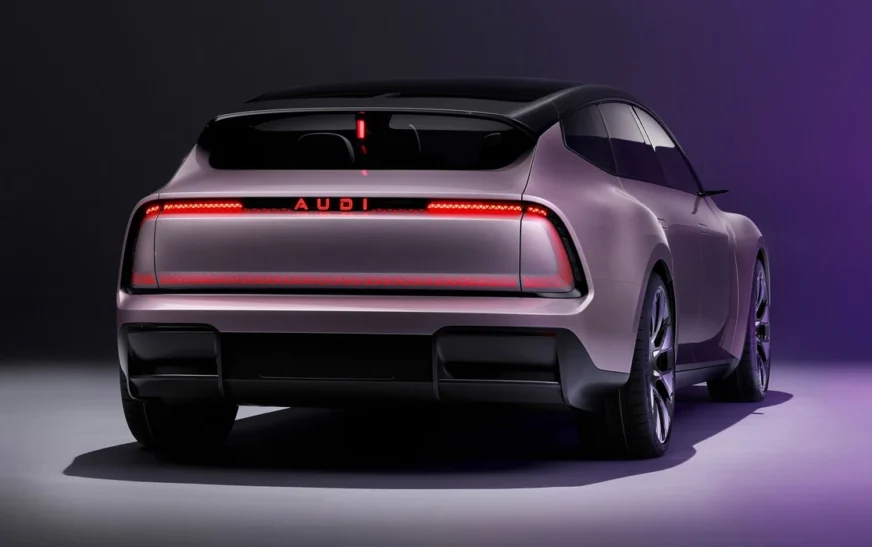 AUDI zbulon automjetin e dytë