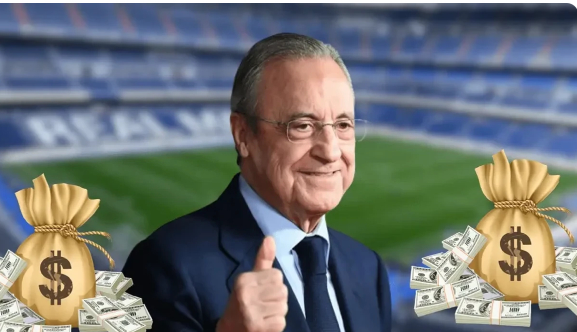 Sa është pasuria e Florentino Perezit, presidentit të Real Madridit?