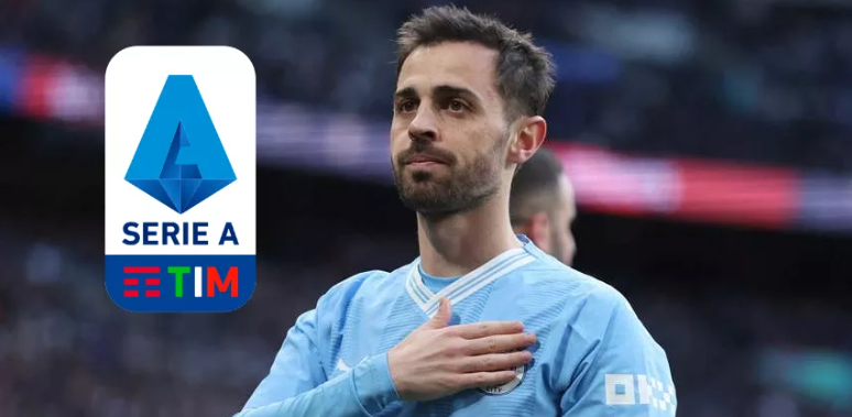 Lajm bombastik: Bernardo Silva pritet të transferohet te gjiganti italian me kosto zero