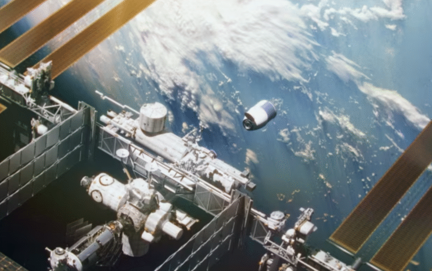 Evropa synon SpaceX-in e saj