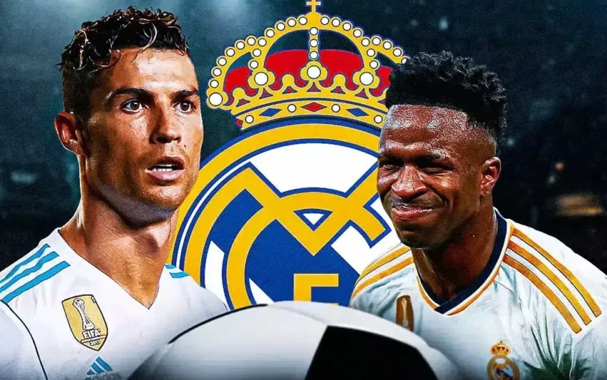 Vinicius Junior trondit Real Madridin: Kërkon pagë sa kishte Cristiano Ronaldo