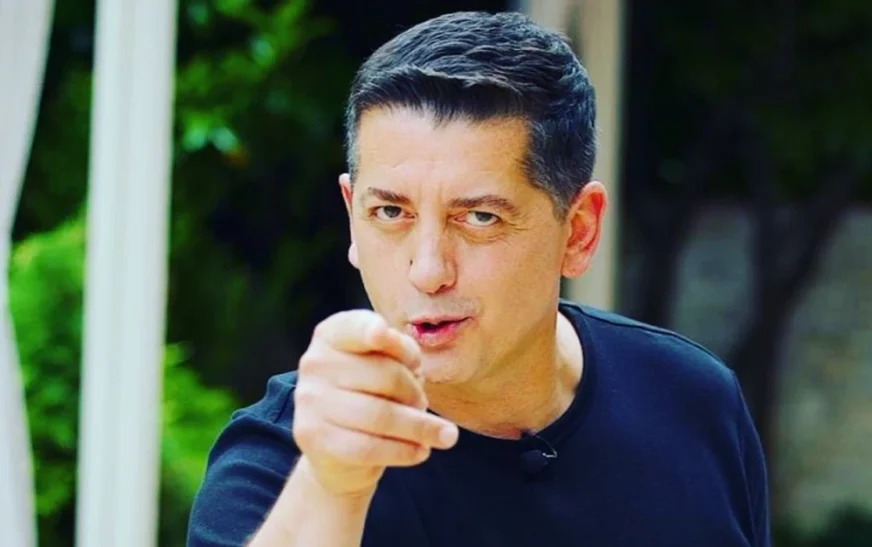 Pas aksidentit që pësoi disa muaj më parë, Osman Azemi vazhdon trajtimin në Turqi