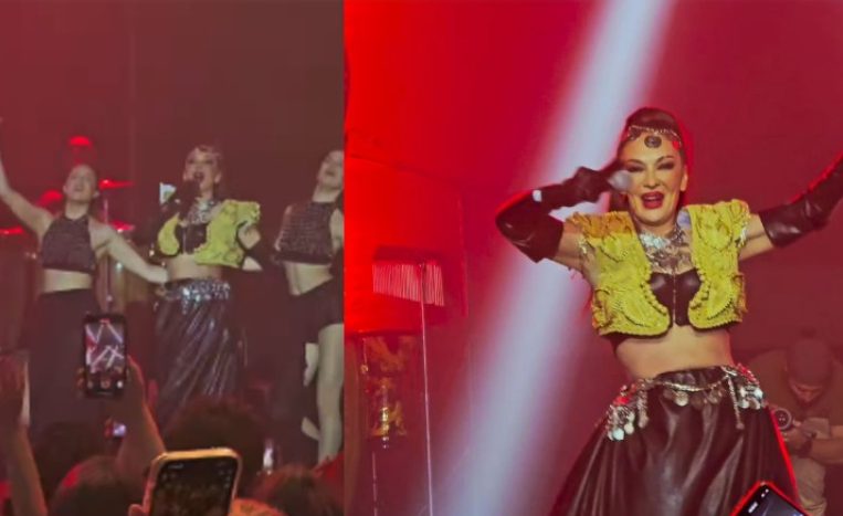 Adelina ia kushton medaljen Presidentes nënës: “Ajo më formësoi si artiste!”