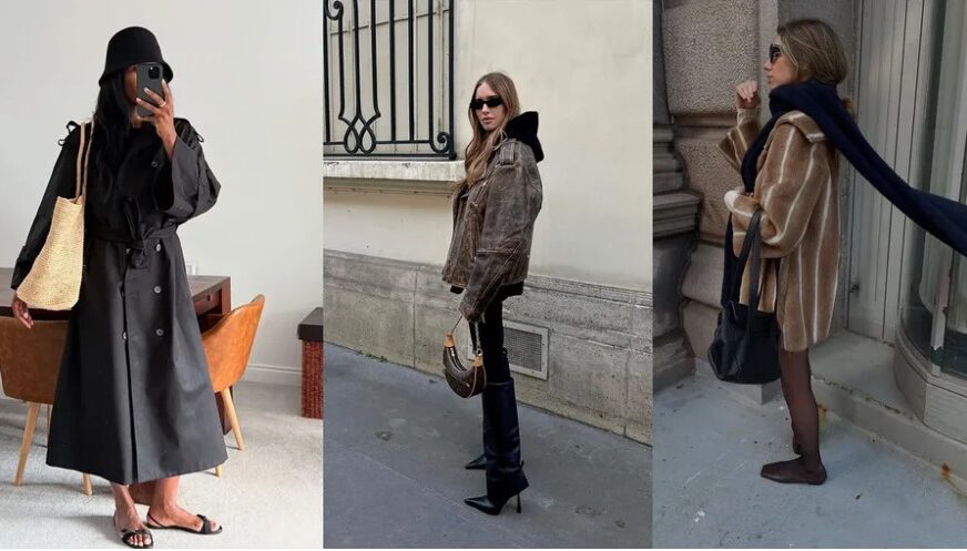 Je lodhur nga veshjet e mërzitshme të dimrit? Ja 4 truke stilimi që çdo person do dojë t’i kopjojë