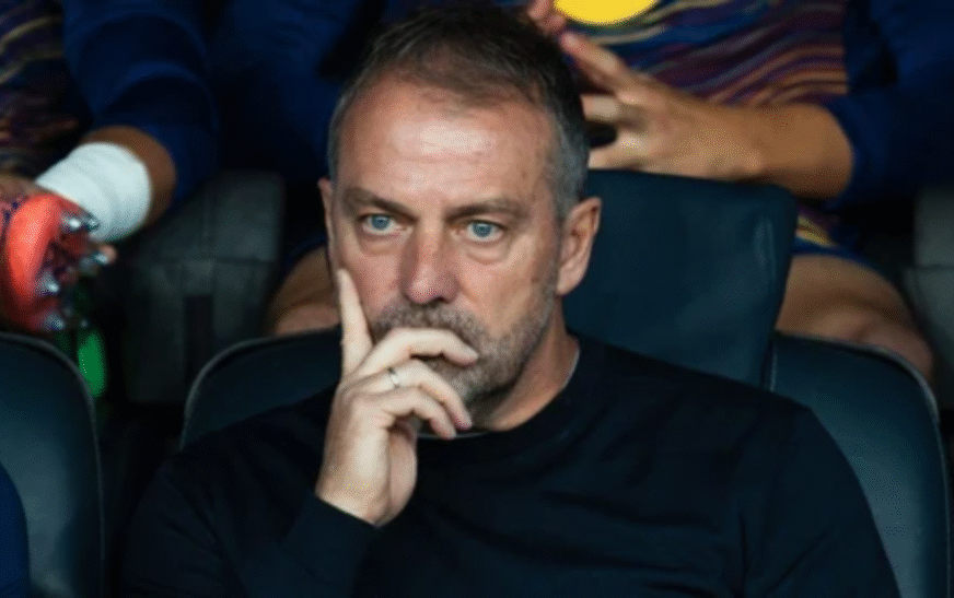 Legjenda e Barcelonës paralajmëron Flickun: Ai nuk mund të vazhdojë kështu