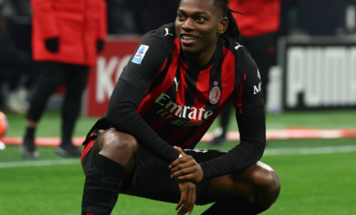 Dramë në San Siro, Milan mposht Lazion 1-0, Leao vendos ndeshjen