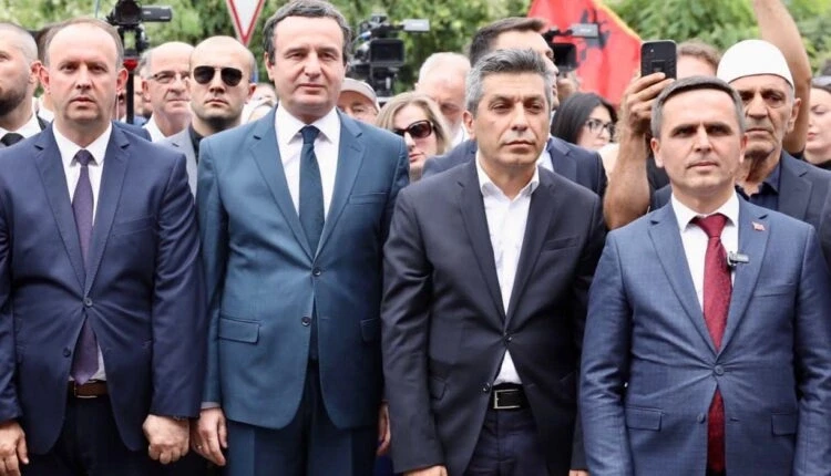 Fitorja e VLEN-it, Kurti: Kosova e Maqedonia e Veriut kanë thelluar raportet si kurrë më parë