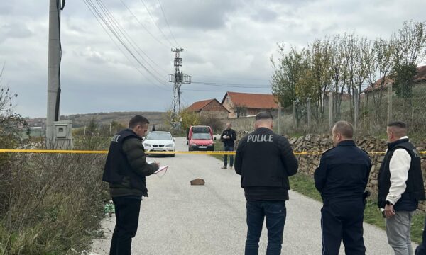 Kapet i dyshuari për vrasjen e rëndë në Golluboc – Astrit Isufi ndalet i plagosur në Plloqicë