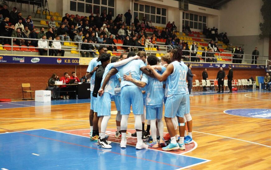 Basketboll / Fitore dramatike e Rahovecit ndaj Vëllaznimit të Gjakovës
