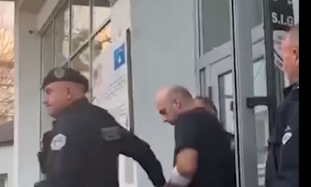 I prangosur, lirohet nga spitali i dyshuari për vrasjen e miqve në Malishevë