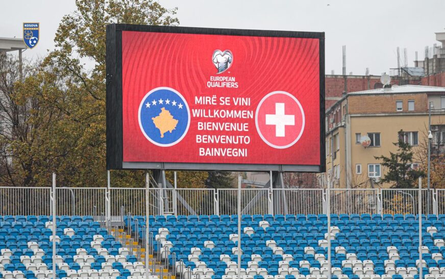 Stadiumi gati për spektakël, FFK konfirmon përgatitjet për ndeshjen e sotme