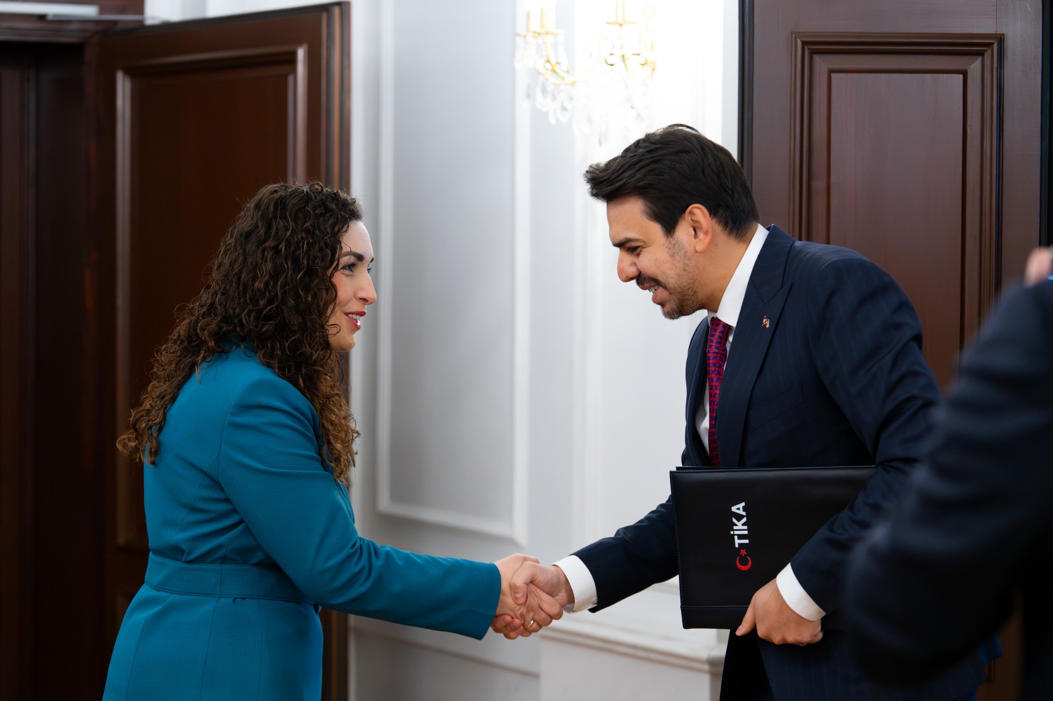 Osmani: Turqia, mike dhe partnere strategjike e Kosovës