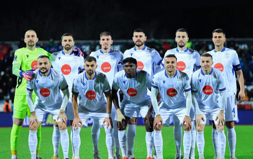 Skenari që Drita të kaloj në fazën e eliminimit dirket të Conference League, ja sa pikë i duhen
