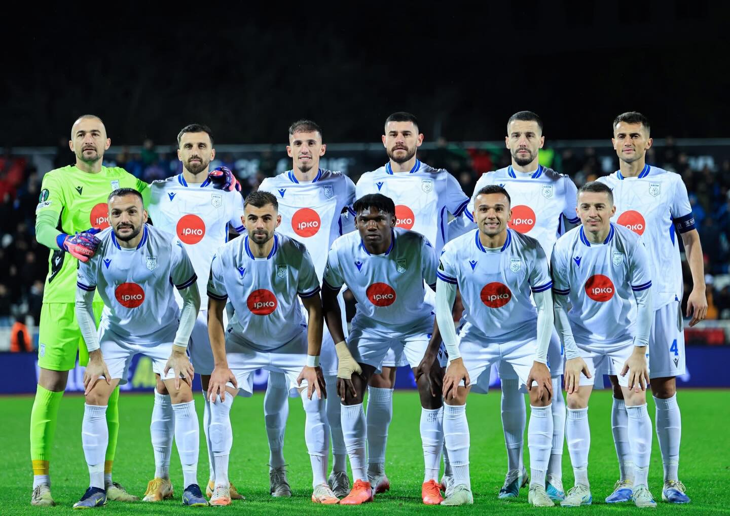 Skenari që Drita të kaloj në fazën e eliminimit dirket të Conference League, ja sa pikë i duhen