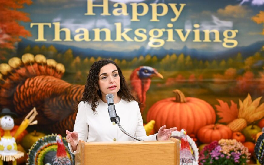 Dita e Falënderimeve, Osmani: Ushtarët amerikanë kanë qenë gjithmonë pranë Kosovës