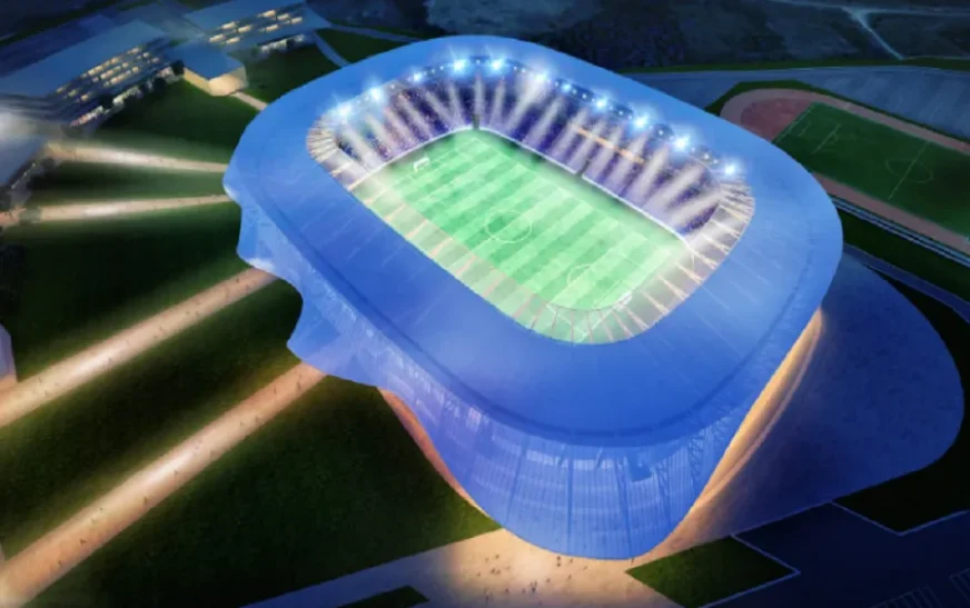 ​Stadiumi kombëtar nuk ka alternativë: “Prishtina 2030 hapet në arenën e re”