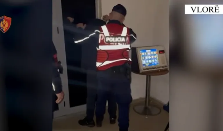 Organizonin lojëra fati në lokal, arrestohet pronari dhe administratori