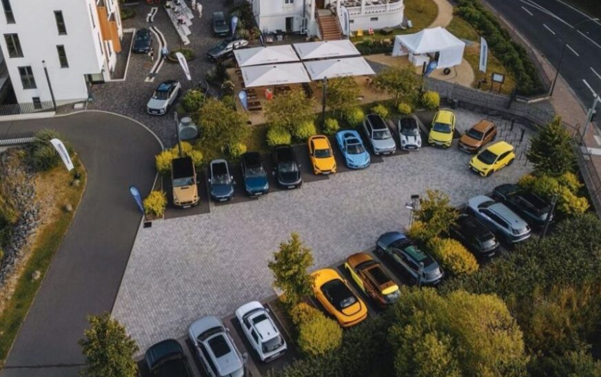 Kjo është makina më e mirë e vitit në Gjermani