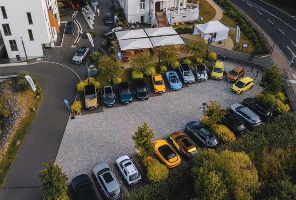 Kjo është makina më e mirë e vitit në Gjermani