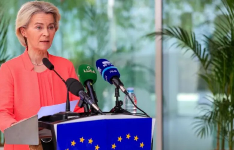 Liderët evropianë: Fati i Ukrainës është në duar të saj