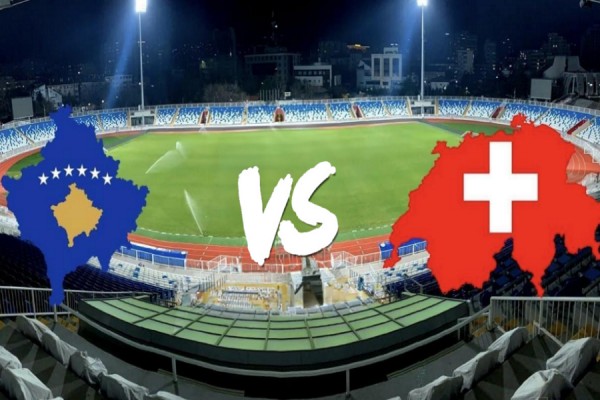 Kualifikimet për Kupën e Botës, Zvicra përzgedh tre lojtarë shqiptarë për ndeshjen kundër Kosovës