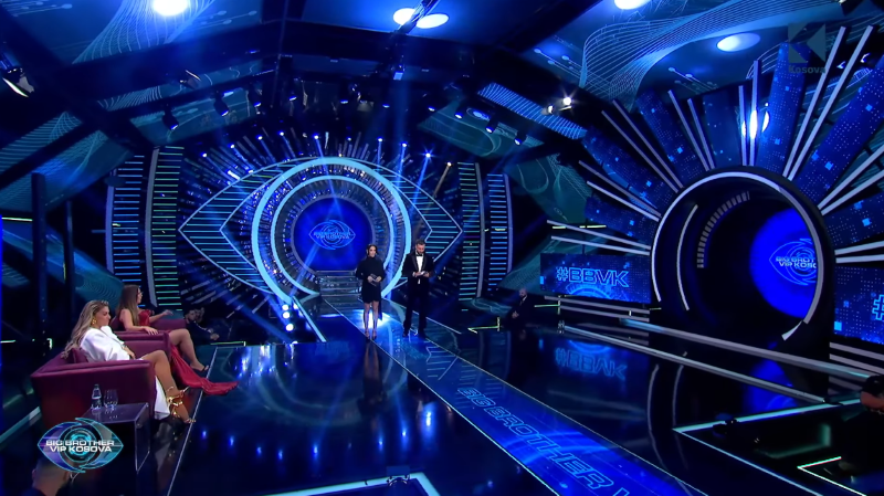 Cilin nga banorët doni ta shihni jashtë shtëpisë për disa ditë?