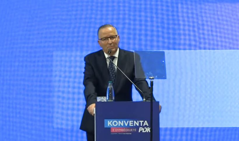 Hamza: Koha e fjalëve ka përfunduar, Kosova meriton qeveri që punon