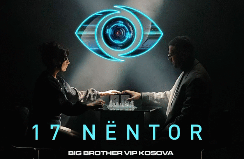 Spektakli që pushton Kosovën: BBVK4 nis sonte epokën e emocioneve të forta