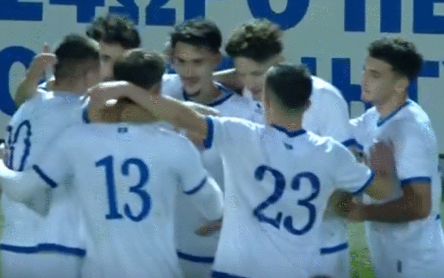Kosova U21 shkëlqen ndaj Qipros, shënon fitoren e dytë në kualfikueset e Evropianit