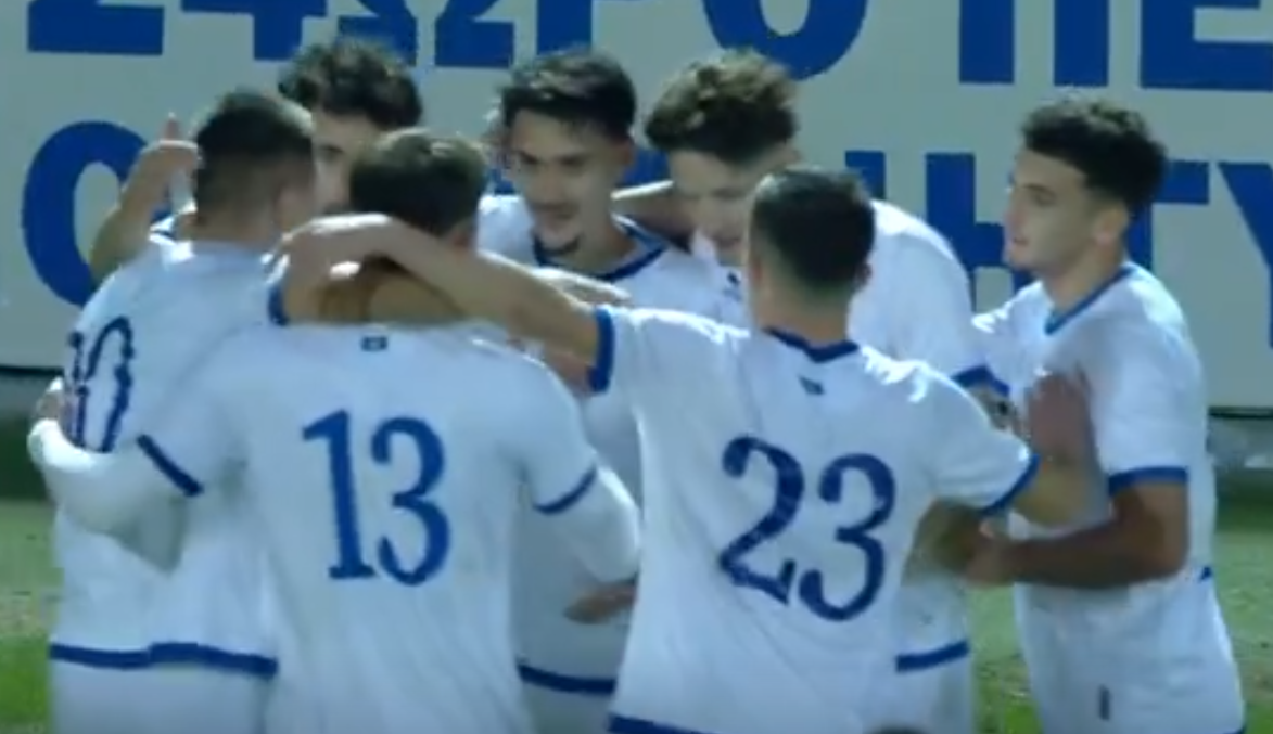 Kosova U21 shkëlqen ndaj Qipros, shënon fitoren e dytë në kualfikueset e Evropianit