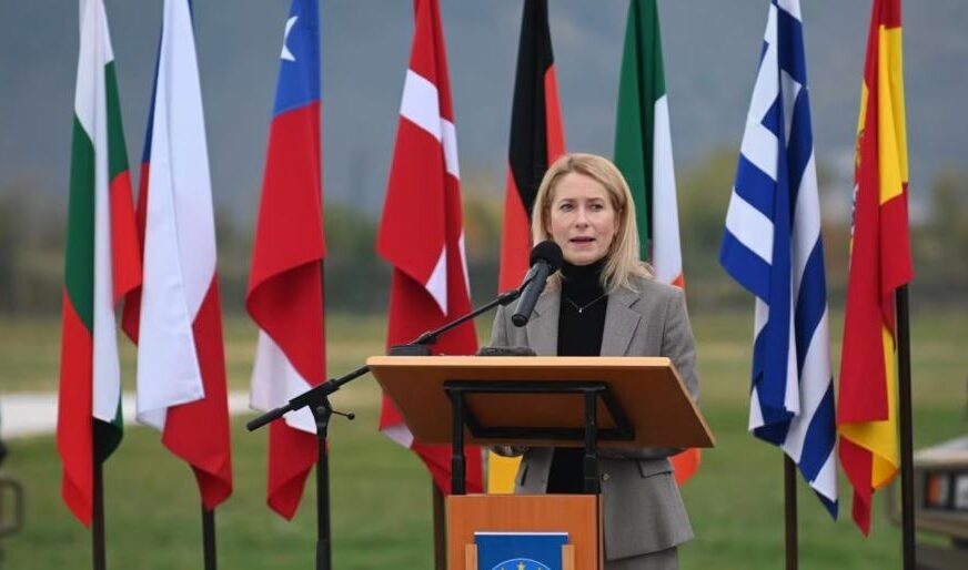 Kallas: Koha për të përfunduar mbikëqyrjen ndërkombëtare në Bosnje, por pas forcimit të kapaciteteve vendore