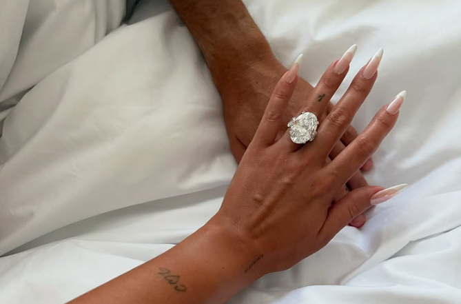 Cristiano Ronaldo thotë se u përlot kur i propozoi martesë Georgina Rodriguezit – zbulon detaje