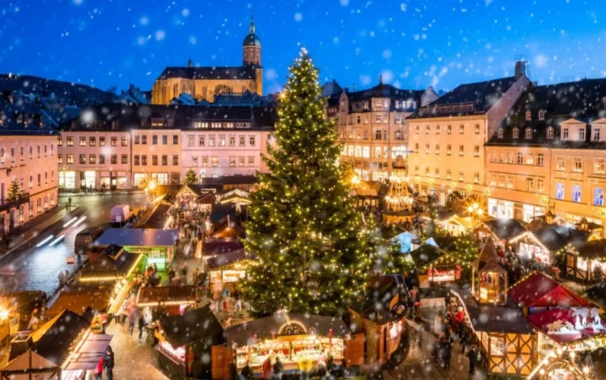 “Jingle Bells”, Gjermania hap tregjet e Krishtlindjeve, shton masat e sigurisë