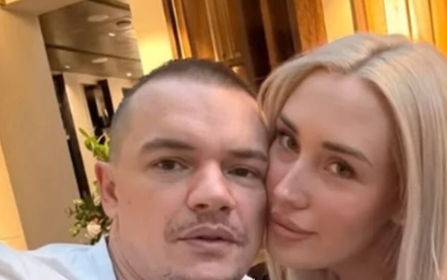 Cozman po bëhet baba për herë të dytë?