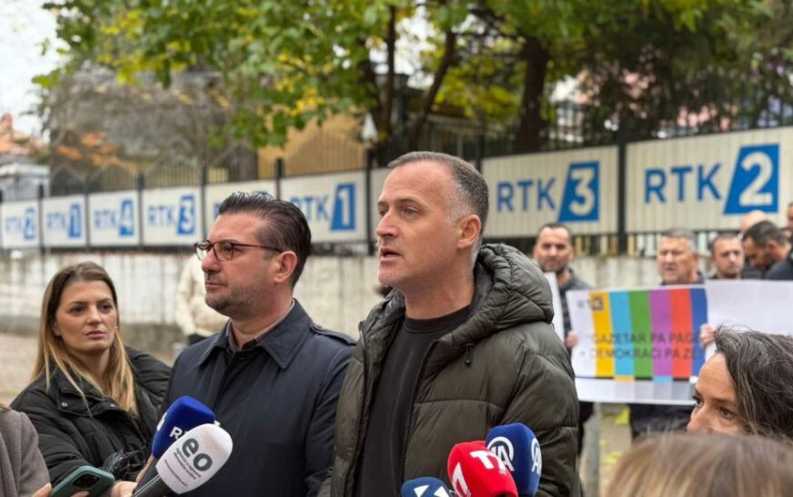 Punëtorët e RTK-së gjashtë ditë pa paga, kërkohet nga Kurti që urgjentisht t’i alokojë buxhetin