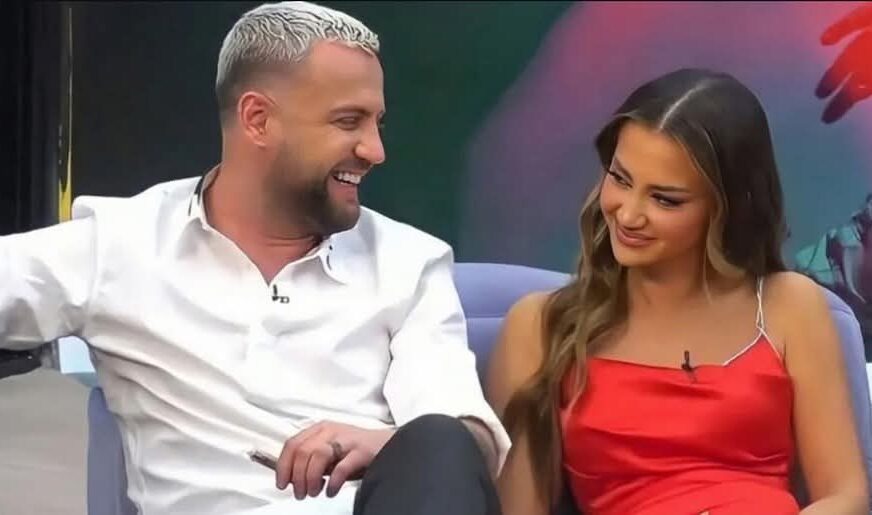 Publikohet traileri i parë i filmit të Luizit dhe Kiarës