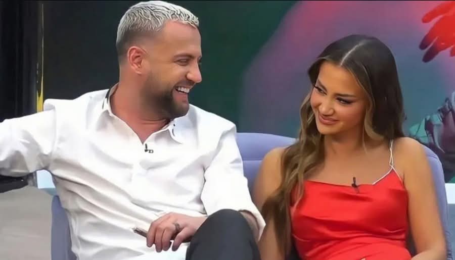 Publikohet traileri i parë i filmit të Luizit dhe Kiarës