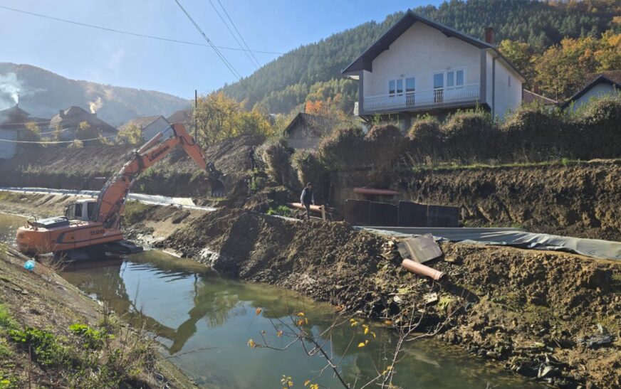 Mujka tregon se çka dërgoi tek incidenti me ujin tek Ura e Ibrit