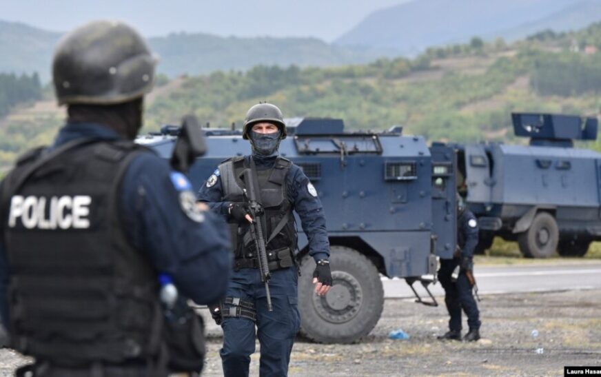 Policia e Kosovës demanton mediat serbe për të shtënat “ndaj ushtarëve serbë”: Dezinformata!