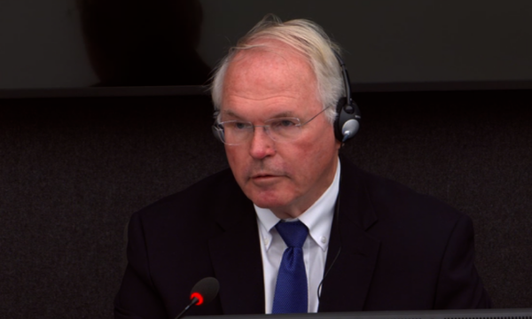 Hill: Kishte shumë persona që flisnin në emër të UÇK-së