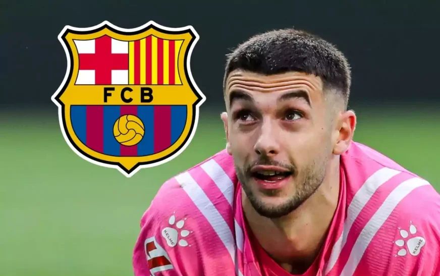 Joan Garcia gati të rikthehet pas operacionit të meniskut