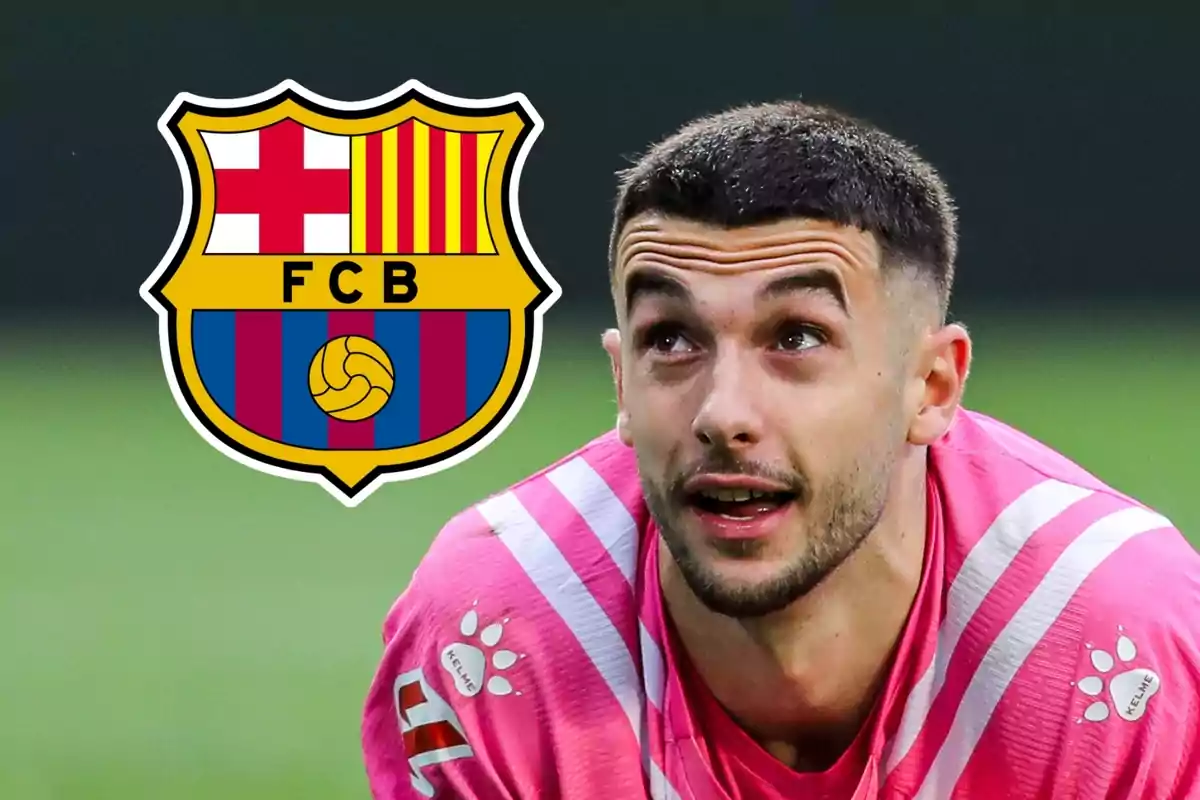 Joan Garcia gati të rikthehet pas operacionit të meniskut