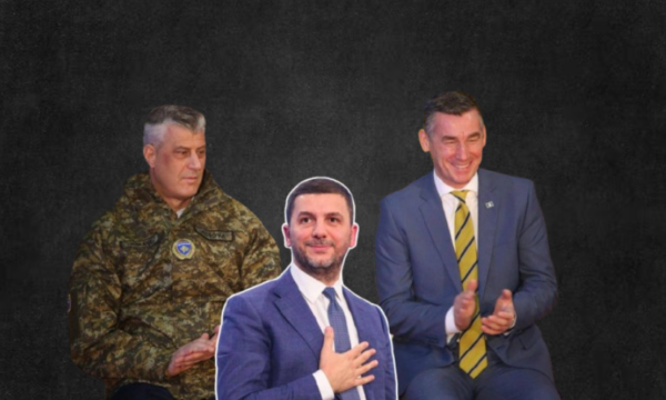 A e njoftoi Thaçin dhe Veselin për dorëheqjen? Flet Memli Krasniqi
