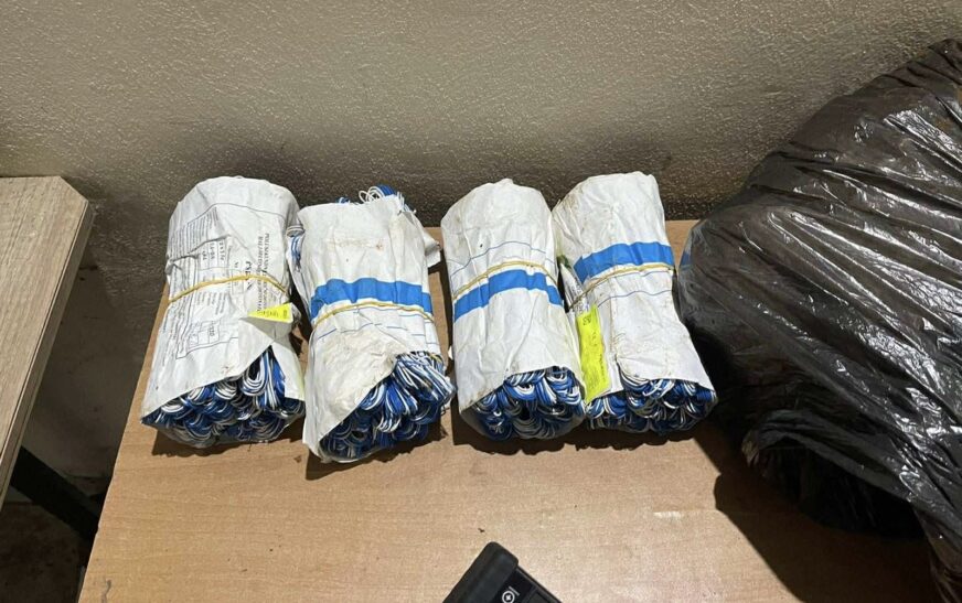 Ndalohen rreth 300 kg eksplozivë në Vërmicë