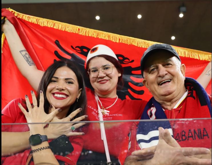 UEFA uron Shqipërinë për 28 Nëntor: Një komb i pasionuar pas futbollit!