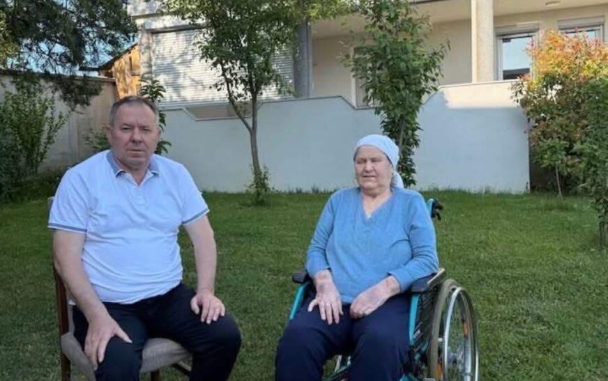 Vdes nëna e Hysni Gucatit